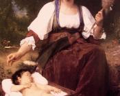 威廉 阿道夫 布格罗 : 摇篮曲